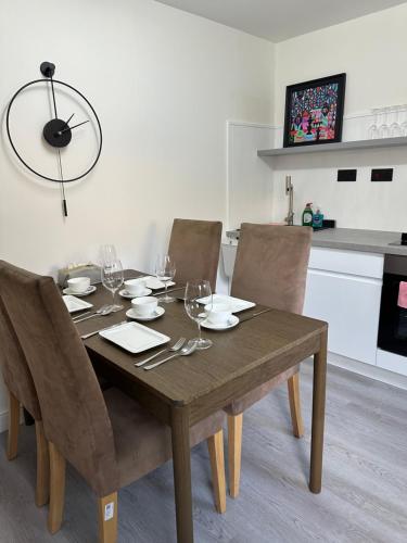 Cozy 2 bedrooms with private parking space and garden photo 9