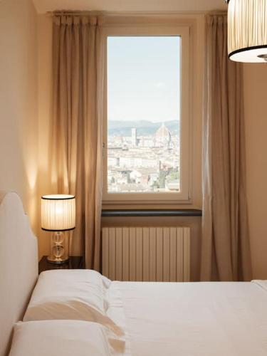 Luxury window on Florence