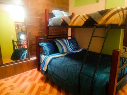 Gallery image of Hermosa casa rodeada de naturaleza in Baños