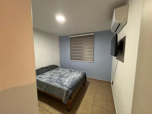 Ảnh trong thư viện ảnh của Casa Vacacional cerca de Playa ở Mezcales