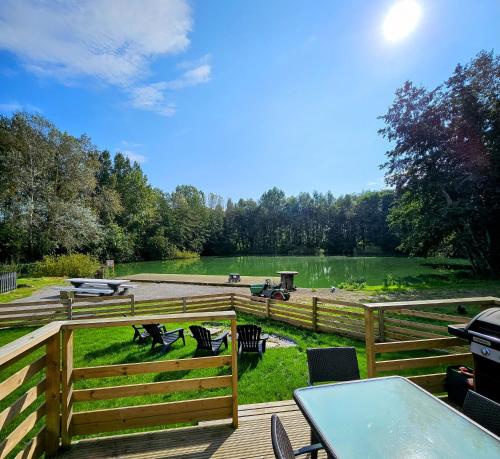 La Perle de l'Étang - Déconnexion totale