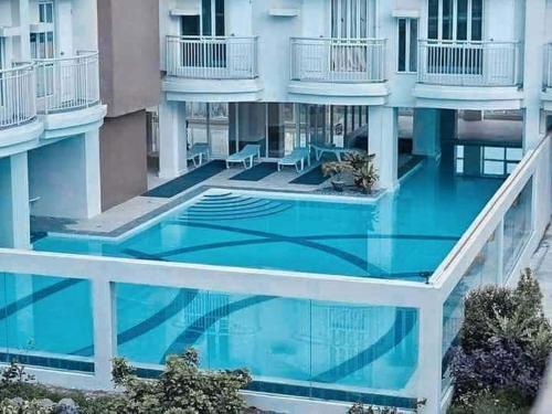 Bassein majutusasutuses R&S Suite Tagaytay või selle lähedal