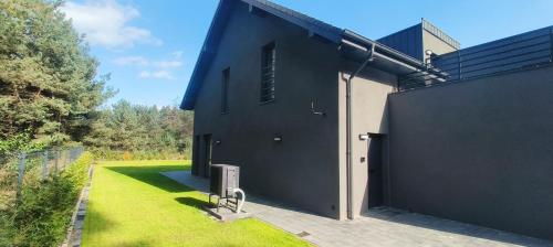 Zahrada ubytování Wilga HOUSE