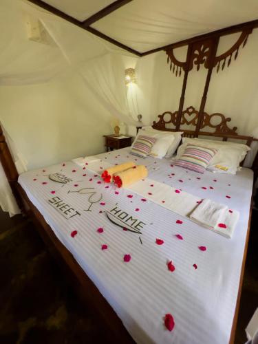 Katil atau katil-katil dalam bilik di Casa Bella 4 Bedroom Villa
