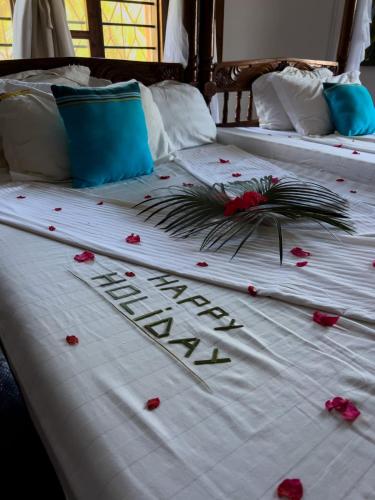 Katil atau katil-katil dalam bilik di Casa Bella 4 Bedroom Villa