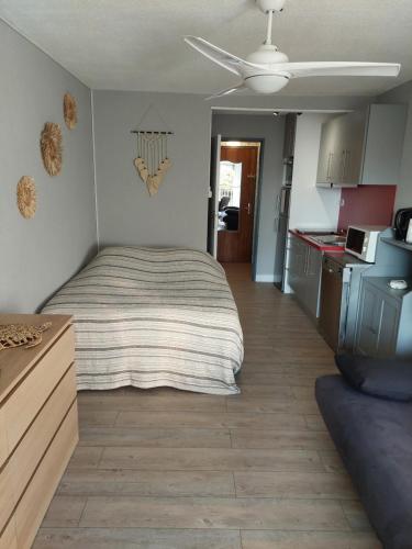 Location studio Cap d'Agde