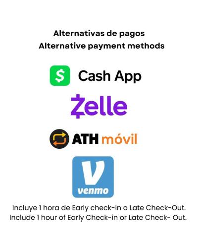 a screenshot of a cell phone with the cash apple apple icon at Colinas del Atlantico Vacational House 2nd Floor in Isabela