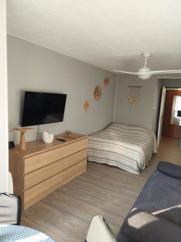 Location studio Cap d'Agde