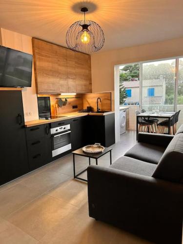 Appartement T2 vue mer à Giens