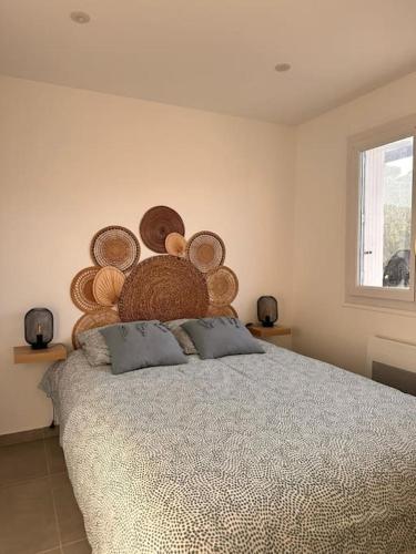 Appartement T2 vue mer à Giens