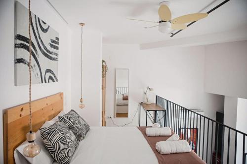 Lofts JM Orense D Amplio y cercano a la playa