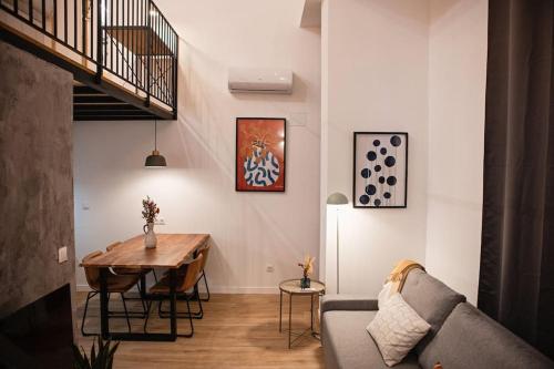 Lofts JM Orense D Amplio y cercano a la playa