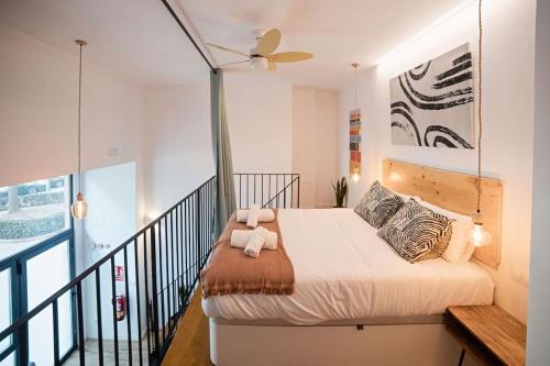 Lofts JM Orense D Amplio y cercano a la playa