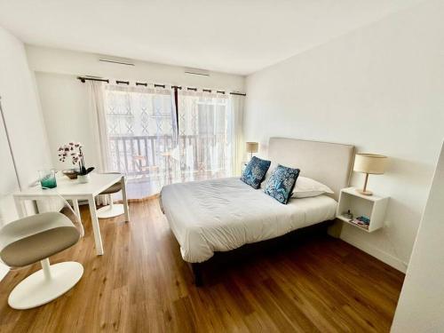 Studio hyper centre Trouville