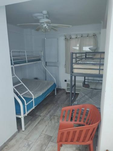 Center Apartment with Private Yard YR11