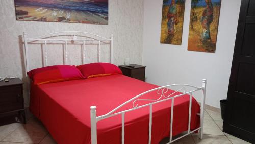 Ένα ή περισσότερα κρεβάτια σε δωμάτιο στο Elvyhouse City