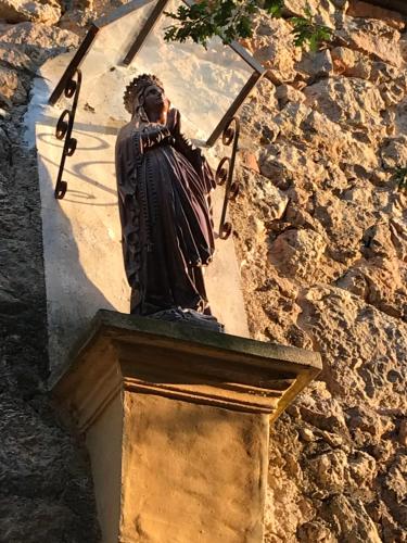 Επισκέπτες που μένουν στο Le mas petit