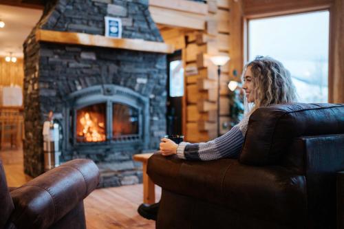 Gallery image of Basecamp Lodge Golden in Golden