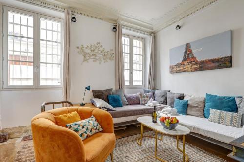 Bluestay 221 - Appartement au centre de Paris