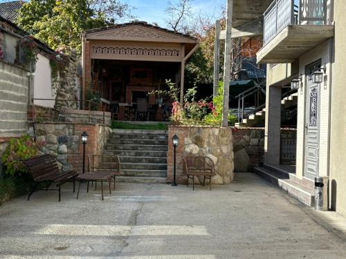 Gallery image of Verona Apartment in Dushetʼi