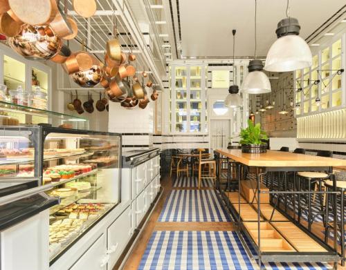 Only YOU Boutique Hotel Madrid photo 71