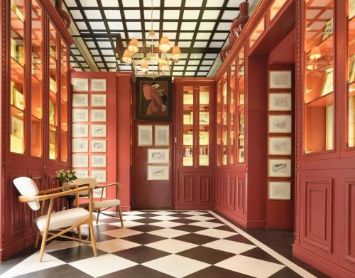 Only YOU Boutique Hotel Madrid photo 66