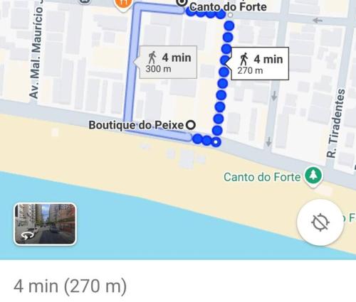 Φωτογραφία από το άλμπουμ του Apto na Praia Grande Canto do Forte 270mts do mar σε Πράια Γκράντε
