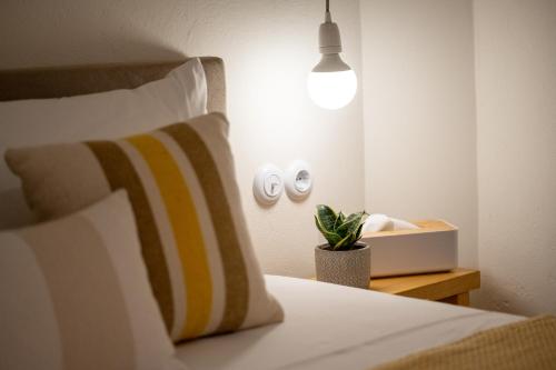 Capella Skiathos, Residences