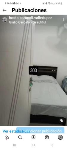 Galeriebild der Unterkunft HOSTAL CARACOLI - HUECO in Valledupar