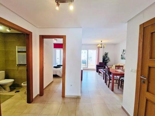 Posezení v ubytování Sunset Haven - La Torre Golf Resort