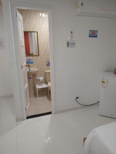 Gambar di galeri bagi Francia Center Alojamiento di San Andrés
