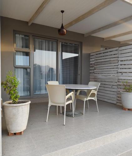 Μπαλκόνι ή βεράντα στο Luna Verde Farm