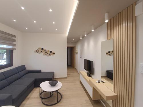 "Meteora Magic" apartments