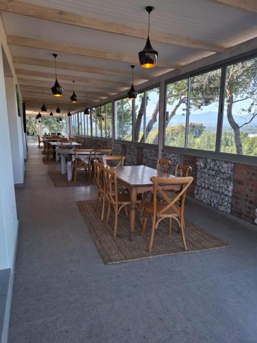 Εστιατόριο ή άλλο μέρος για φαγητό στο Luna Verde Farm