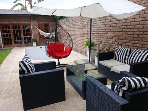 Gallery image of Alquiler temporario Santo Tome in Santo Tomé