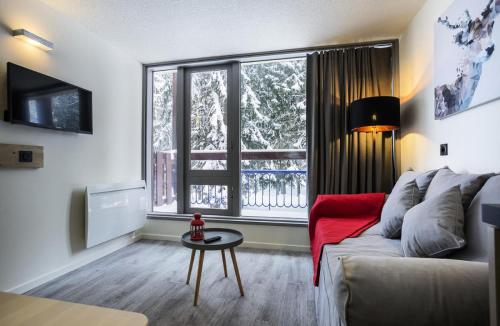 Photo de la galerie de l'établissement Résidence Bellecote - Studio 4 personnes pied des pistes MAE-2214, à Arc 1800