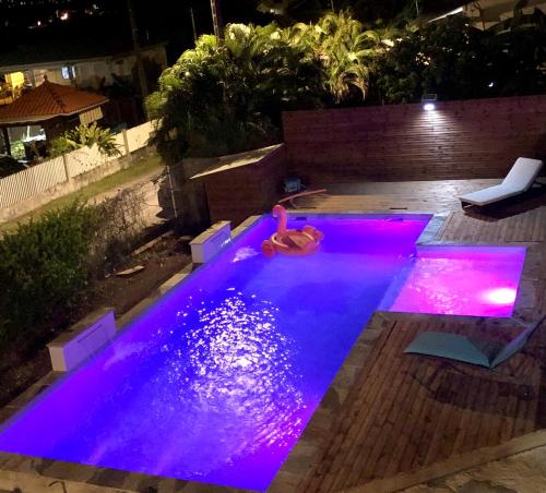 APPARTEMENT "TI NID" Villa Bel Kay Nou