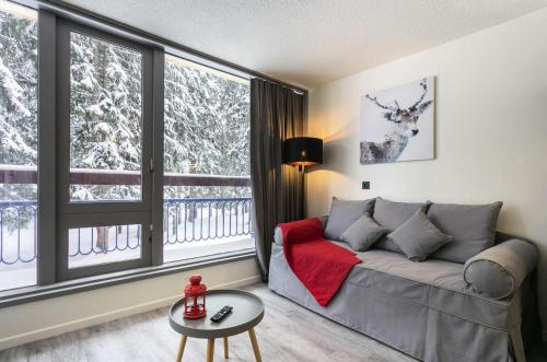 Photo de la galerie de l'établissement Résidence Bellecote - Studio 4 personnes pied des pistes MAE-2214, à Arc 1800