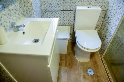 Ένα μπάνιο στο Alfama Guest House