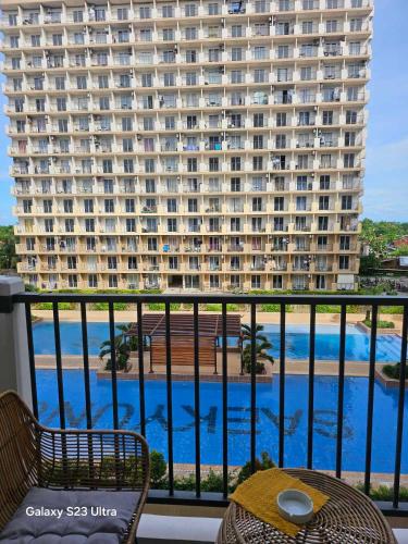 Piscina a Saekyung Condo o a prop