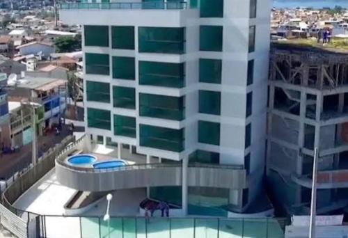 Πισίνα στο ή κοντά στο LF Temporada Sofia