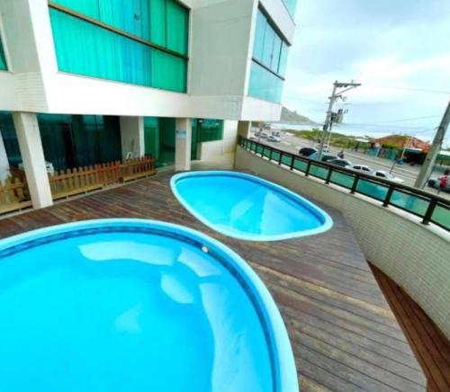 Πισίνα στο ή κοντά στο LF Temporada Sofia