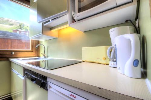 Photo de la galerie de l'établissement Résidence Aconcagua - Appartement 3 pièces 7 personnes Plagne Centre MAE-5044, à Aime La Plagne