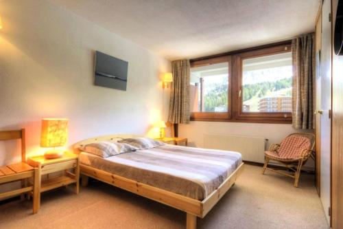 Photo de la galerie de l'établissement Résidence Aconcagua - Appartement 3 pièces 7 personnes Plagne Centre MAE-5044, à Aime La Plagne