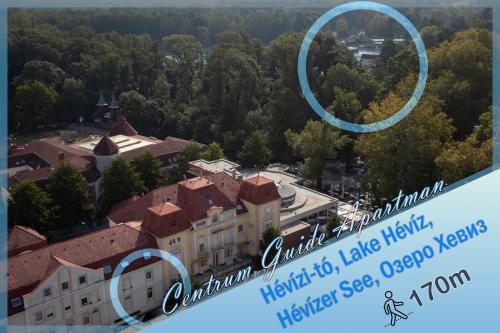 Centrum Guide Apartman Hévíz