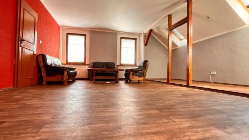 Apartmán Jindřichov