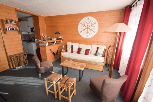 Photo de la galerie de l'établissement Résidence Les Ecrins - 3 Pièces 6 pers - LES ECRINS - LA PLAGNE CENTRE - accès ski direct MAE-4521, à La Plagne Tarentaise