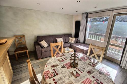 Photo de la galerie de l'établissement Résidence Les Cembros - Bel appartement cosy pour 4 personnes à Méribel Mottaret MAE-8944, à Les Allues