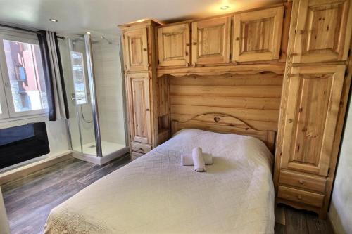 Photo de la galerie de l'établissement Résidence Les Cembros - Bel appartement cosy pour 4 personnes à Méribel Mottaret MAE-8944, à Les Allues