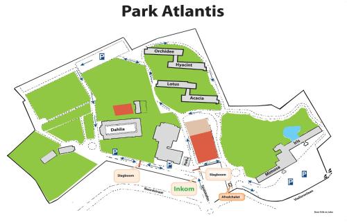 デ・ハーンにあるPark Atlantis De Haan Klemskerkeのギャラリーの写真